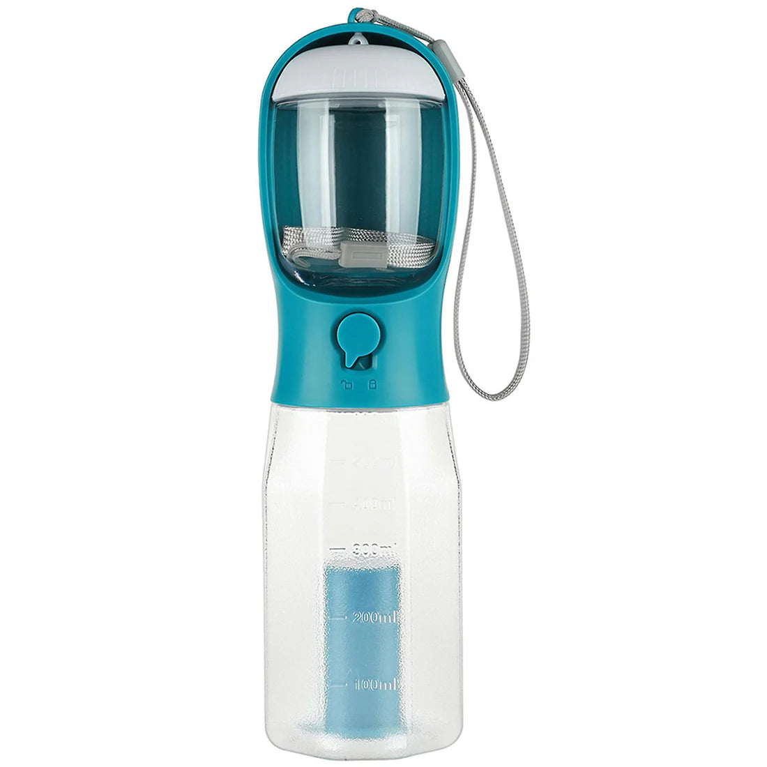 3 in 1 Pet Portable Water Bottle