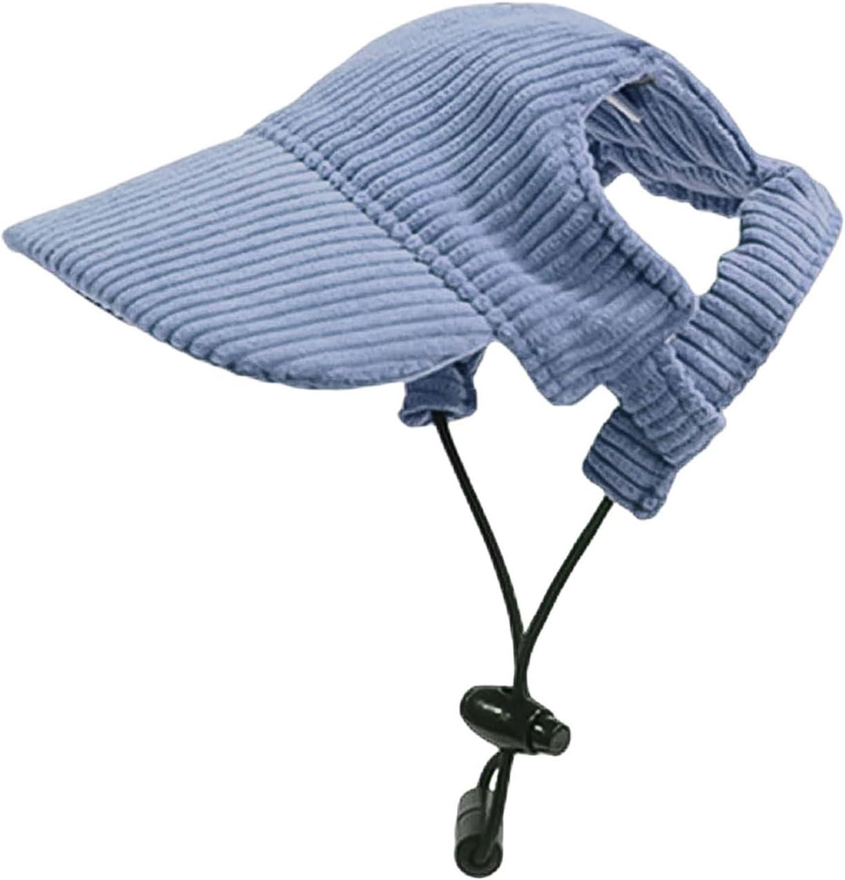 Dog baseball cap