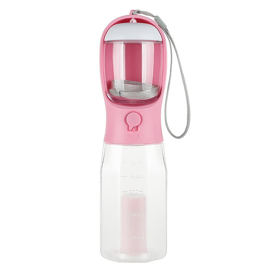 3in1 Pet Portable Water Bottle