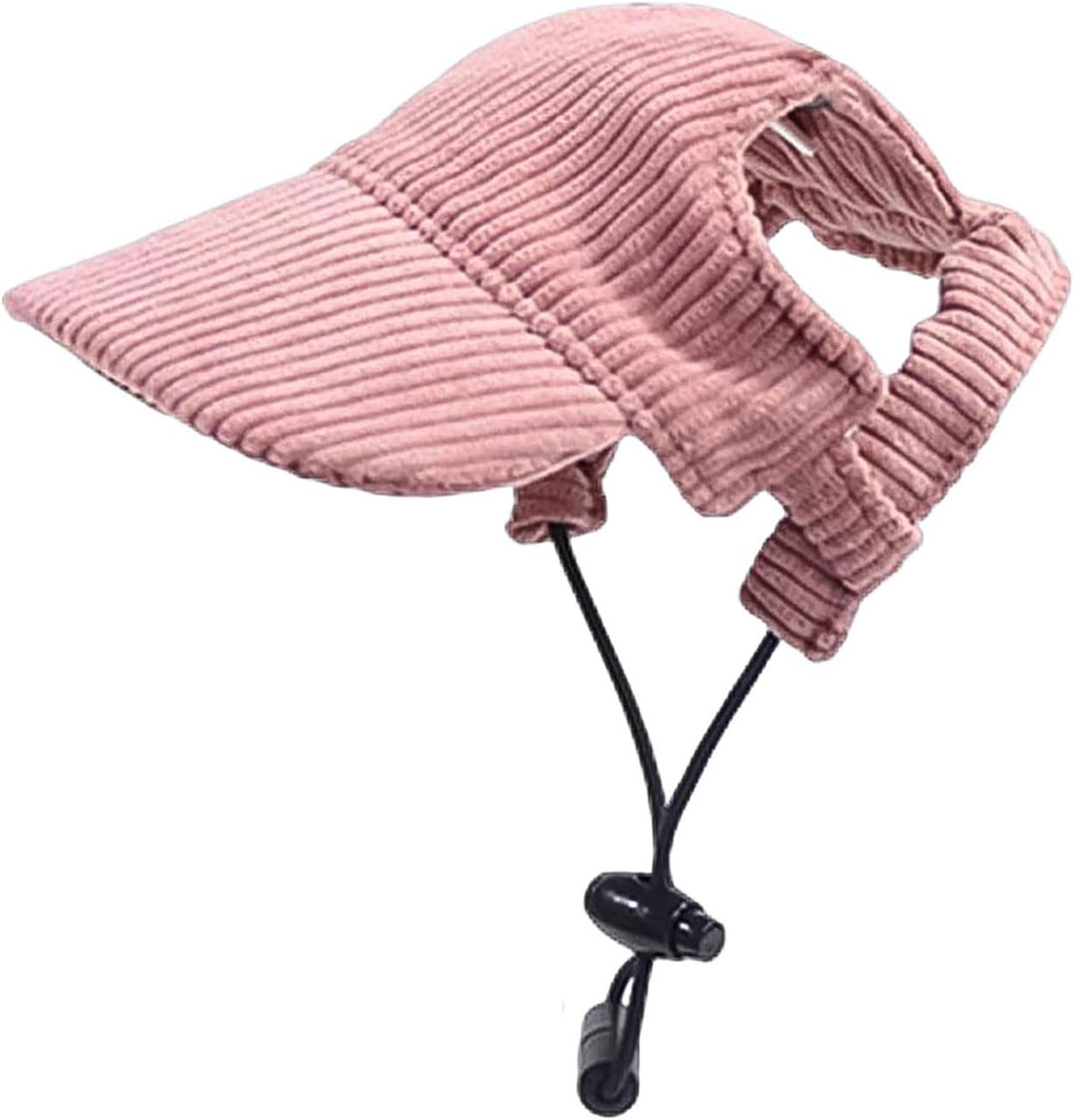 Dog baseball cap